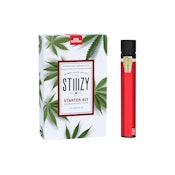 Stiiizy Starter Kit - Red