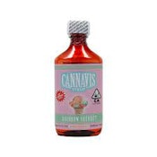 Cannavis Rainbow Sherbet Syrup 2pk (500mg ea) 1000mg