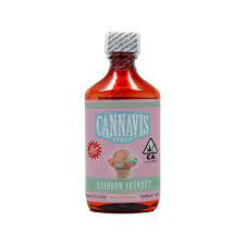 Cannavis - Cannavis Cherry Syrup 2pk (500mg ea) 1000mg Main Image