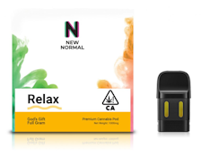 New Normal - Relax Pod 1g