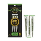 [Pacific Stone] Preroll 3 Pack - 3g - Hybrid Blend (H)