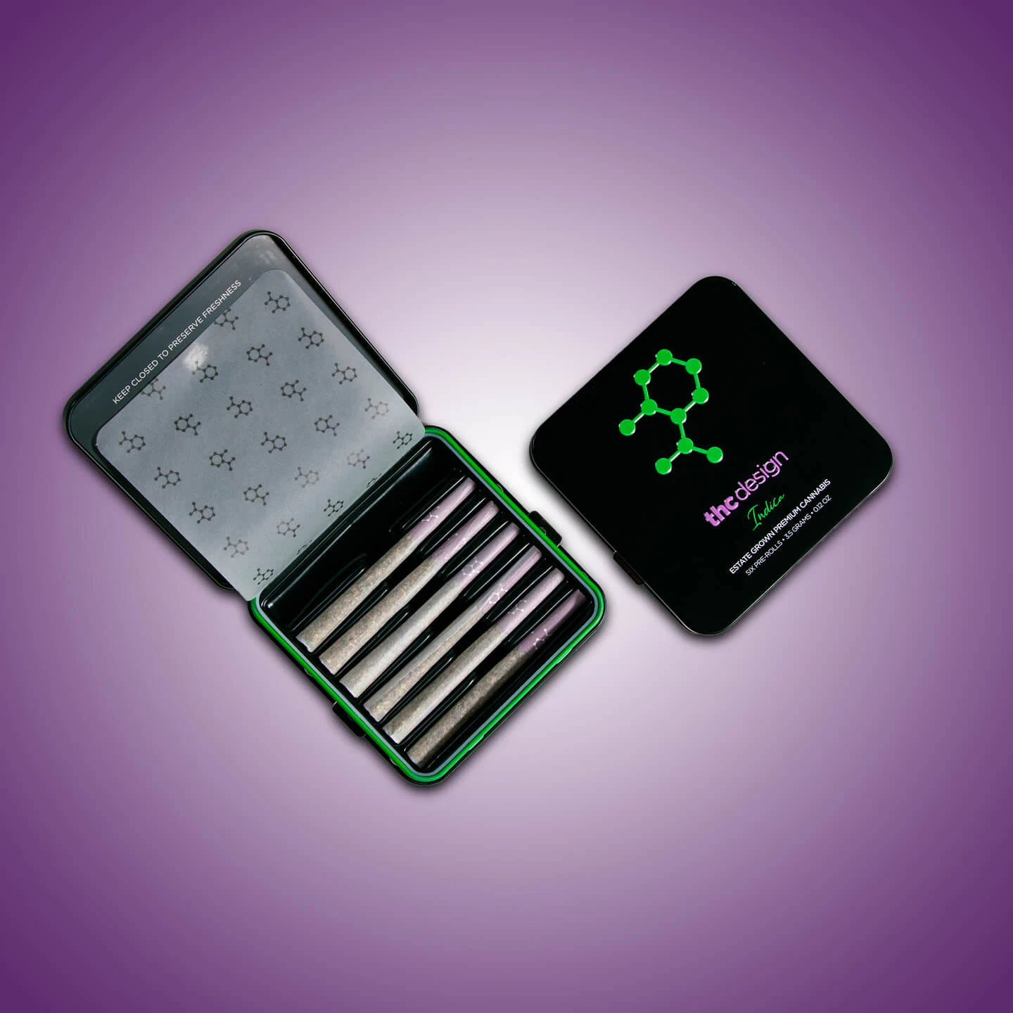 THC Design - THC Design - Skywalker OG 2.0 - 6pk PreRolls Main Image