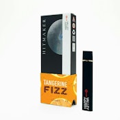 Tangerine Fizz - 0.5g Disposable Vape - Happy Valley