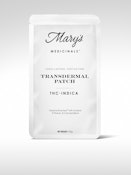 Indica Transdermal Patch - Mary's Medicinal