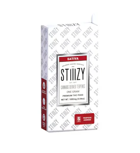 STIIIZY - Stiiizy - CDT Tropical Cookies - 1g Pod