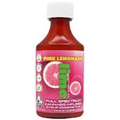 Lime - Pink Lemonade 1000mg Syrup 