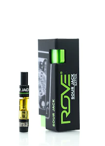 ROVE - Rove - Sour Jack - 1g  - Vape