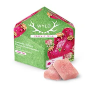 Prickly Pear Gummies - WYLD