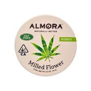 Almora - [Almora] Flower - 14g - Milled Flower Hybrid Blend