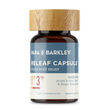 PAPA & BARKLEY: THC RICH 1:3 CAPSULES 30CT