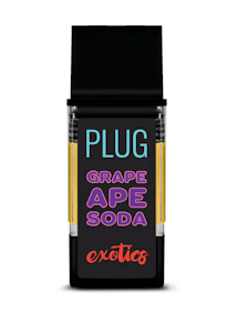 Plug Play - Grape Ape Soda - Full Gram