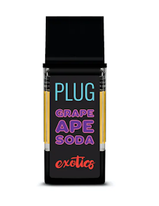 Plug Play - Plug Play - Grape Ape Soda - Full Gram