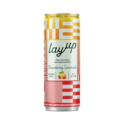 Layup - Strawberry Lemonade - 10mg THC - 12oz Beverage