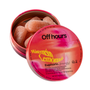 OFFHOURS - Euphoric - 100MG - 10CT - Sativa - Edible Gummies