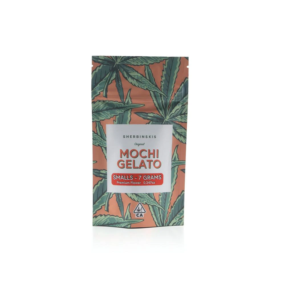 Sherbinskis - Mochi Gelato Smalls (7g) Main Image