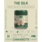 The Silk 3.5g - Limited Time Special