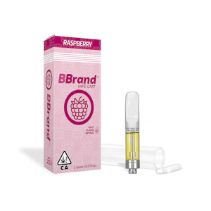 Bbrand - Raspberry 1g Cart - Bbrand