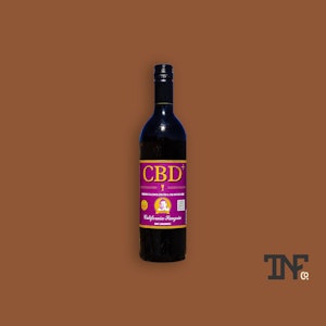 Cry Baby CBD - Cry Baby CBD Sangria