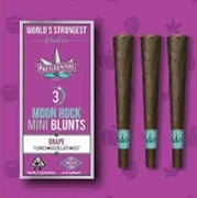 Presidential Infused Mini 3pk Grape