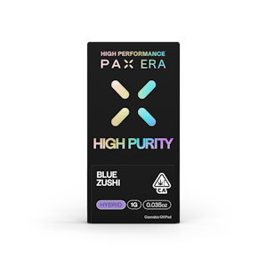 PAX - Blue Zushi - (Distillate) 1g (H) - Pax Era