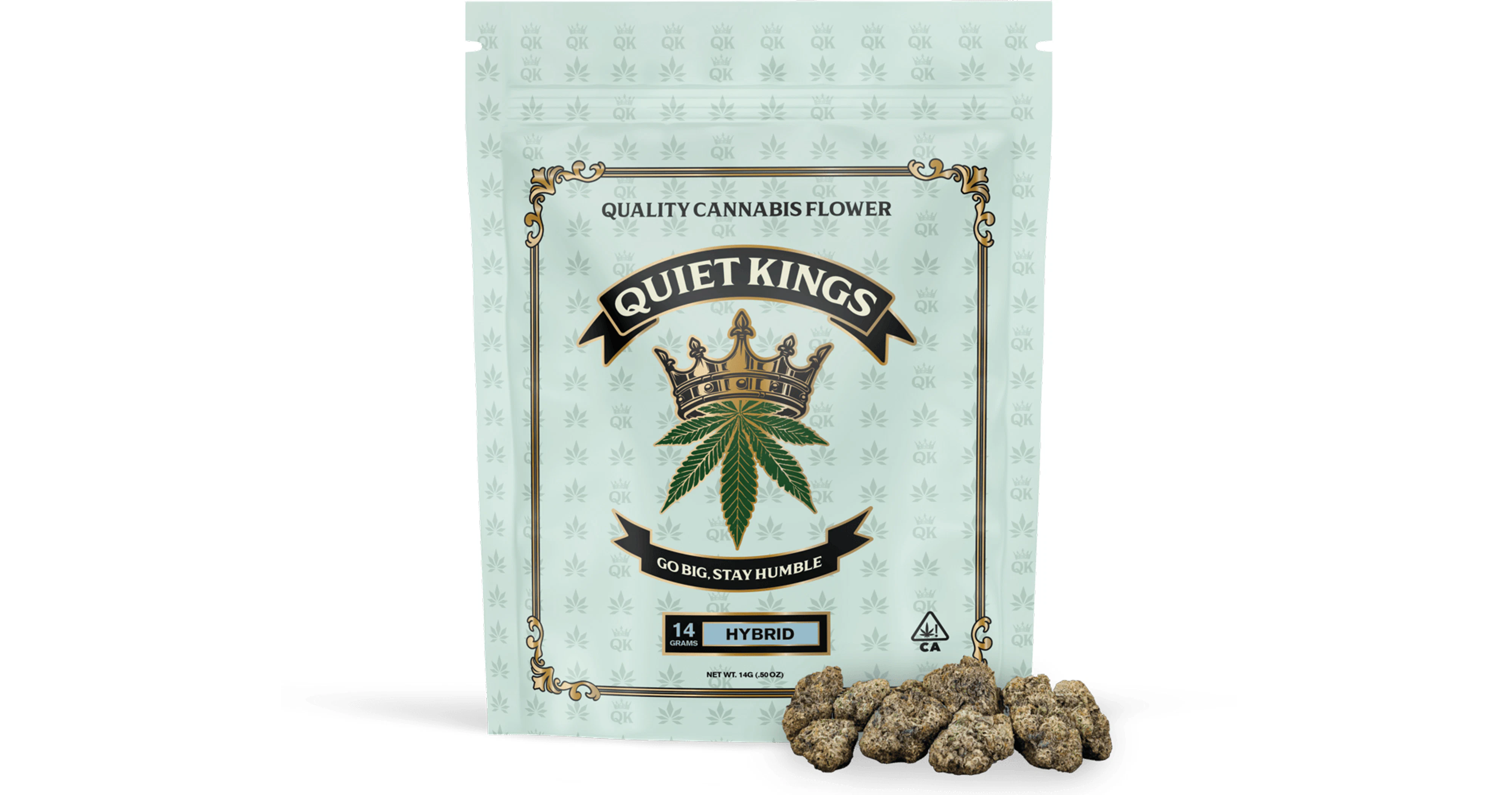 Quiet Kings - Quiet Kings - Memory Loss - 14g Main Image