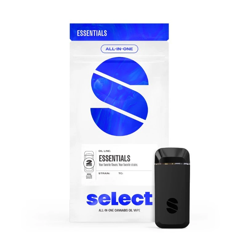 Select - Select | Essentials Briq | Grape Ape | 2g Main Image