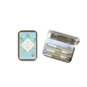 JUNIPER - 5pk - Pancakes - 3.5g (H) - Juniper