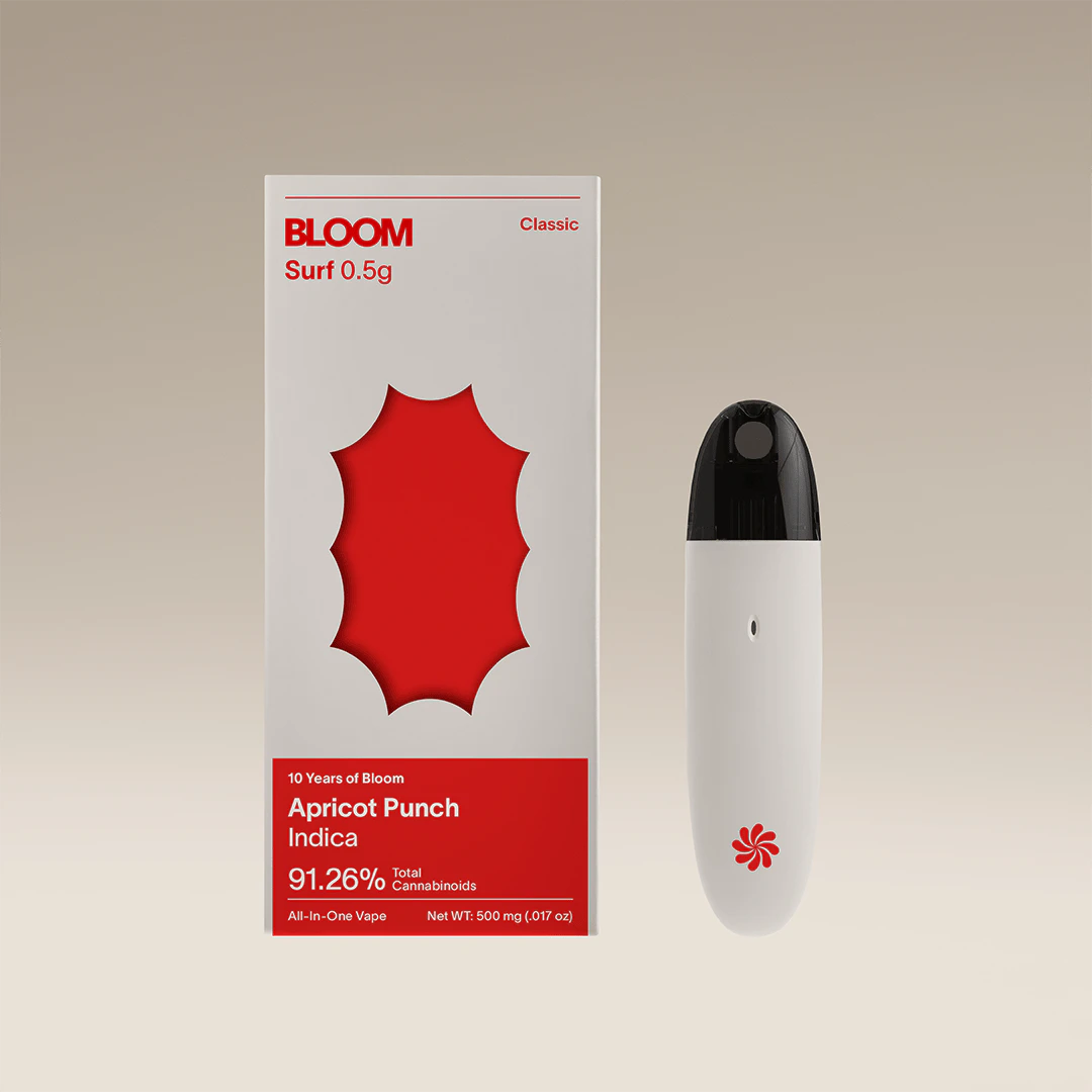 BLOOM - Bloom | AIO | Classic | Apricot Punch | .5g Main Image