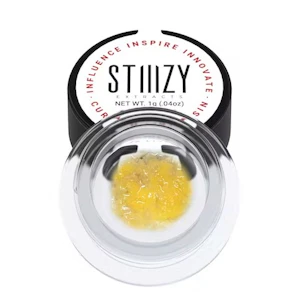 STIIIZY - [STIIIZY] Curated Live Resin - 1g - Berry Sundae