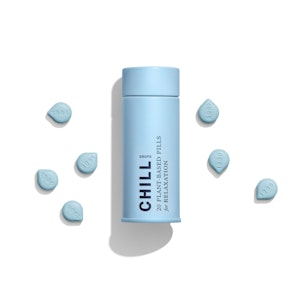 1906 - 1906 - CHILL TIN 100MG THC / 500MG CBD