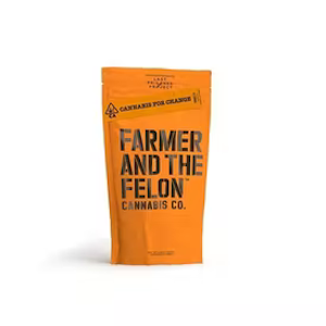 Farmer and the Felon - Farmer & The Felon 3.5g Maui Wowie $30