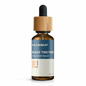PAPA & BARKLEY: CBD RICH RELEAF TINCTURE (30CBD:1THC) 30ml