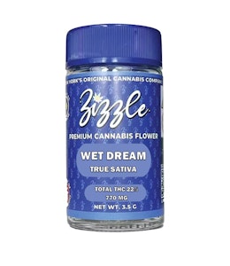 Zizzle - Zizzle - Wet Dream - 3.5g - Flower