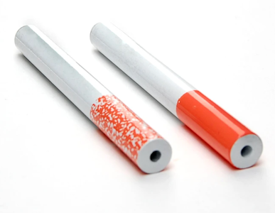 LUV BUDS - Metal Cigarette Pipe 