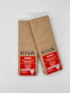 Kiva - Milk Chocolate Bar - 200mg