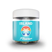 Island | Premium Flower | Grease Monkey | 3.5g