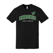 CHRONIC - University T-Shirt Large - NonCannabis