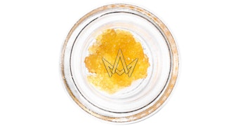 Cannabiotix - Grand Master Live Resin Terp Sugar - 1g