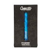 Connected Battery - 510 Thread - Blue Camo