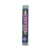 Delicious Strawberry Kiwi 1.2 (Diamond) (H) Infused Prerolls 1.25g