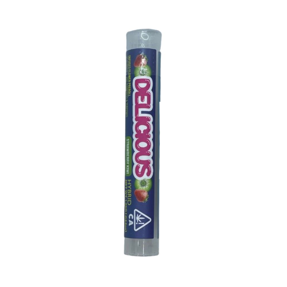 Delicious Watermelon (I) Diamond Infused Prerolls 1.25g