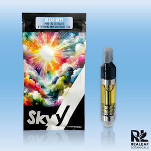 Skyy - Skyy | 1g Cartridge | Clear Skyy | 1g
