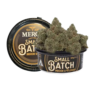 Mercy Wellness - 3.5g GMO Sherbcrasher (Award Winner) - Mercy Wellness