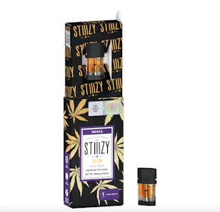 STIIIZY - Stiiizy - Thin Mintz - 0.5g Live Resin Pod