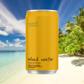 Nowave - Weed Water - Pineapple Express - 7.5 fl oz - Single Can - THC