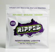 Ripped - Northern Lights - 14g Infused Ground Flower