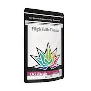 HIGH FALLS CANNA | OG Kush | 3.5G