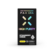 Strawberry Creme - (Distillate) 1g (S) - Pax Era