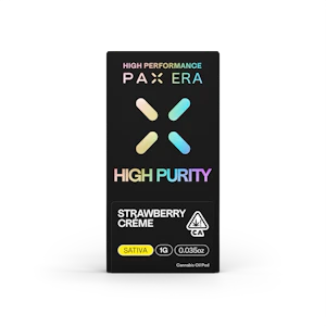 PAX - Strawberry Creme - (Distillate) 1g (S) - Pax Era