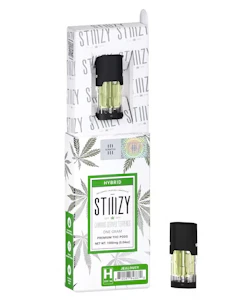 STIIIZY - [STIIIZY] CDT Pod - 1g - Jealousy (H)